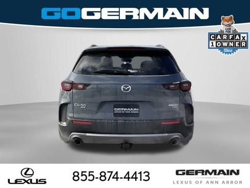Used 2023 MAZDA CX-50 Meridian Edition w/ Apex Package image 7