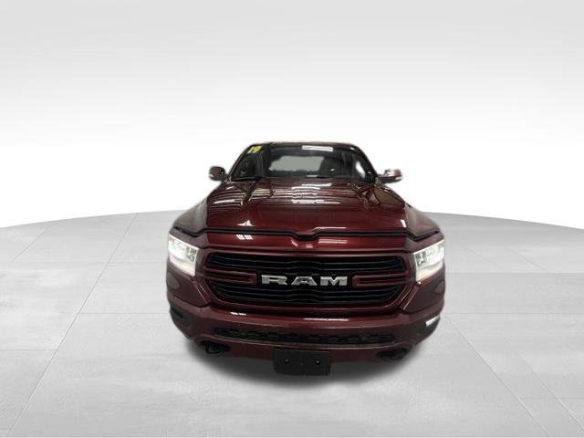 Used 2019 RAM 1500 Big Horn AWD/4WD image 3