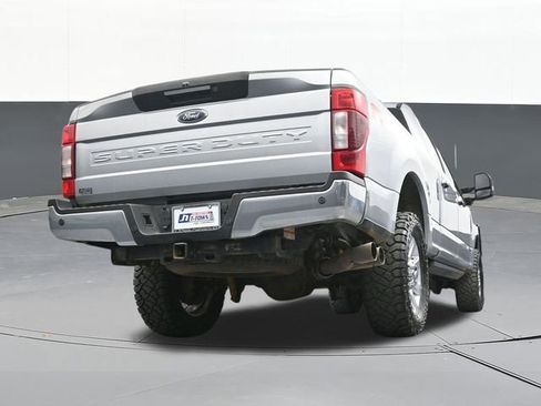 Used 2021 Ford F250 Lariat w/ Lariat Ultimate Package image 46