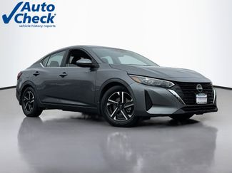 Used 2024 Nissan Sentra SV w/ All-Weather Package video 1