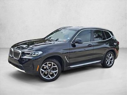 Certified 2023 BMW X3 sDrive30i w/ Convenience Package