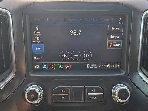 Used 2021 GMC Sierra 1500 AT4 w/ AT4 Premium Package AWD/4WD image 32