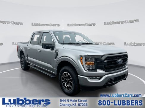 Used 2023 Ford F150 XLT w/ Equipment Group 302A High image 1