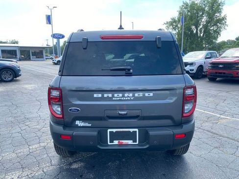 New 2025 Ford Bronco Sport Big Bend w/ Convenience Package image 4