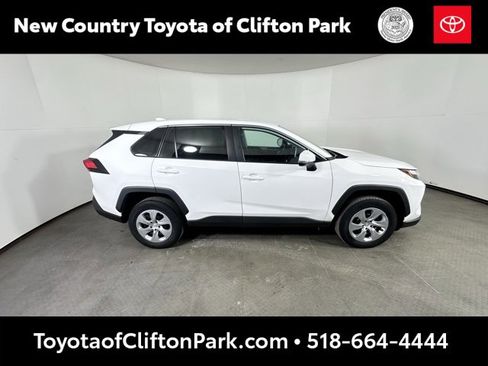 Used 2023 Toyota RAV4 LE image 2