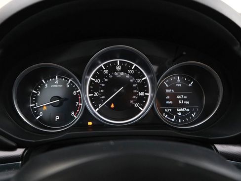 Used 2022 MAZDA CX-5 Carbon Edition image 35