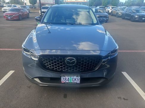 Used 2023 MAZDA CX-5 Carbon Edition AWD/4WD image 8