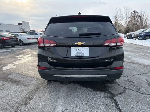 Used 2022 Chevrolet Equinox LT image 7