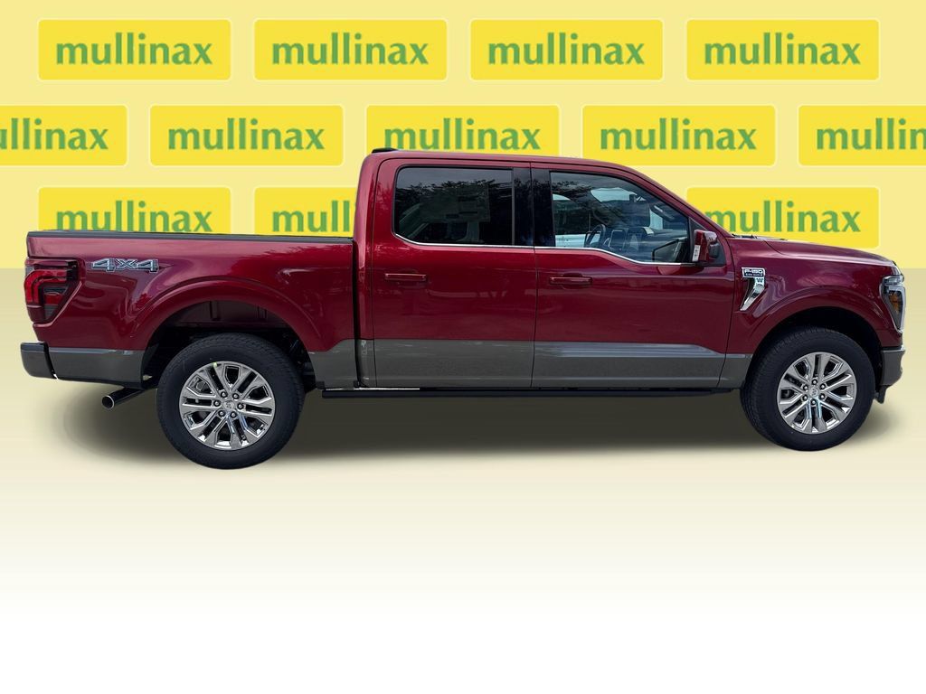New 2026 Ford F150 King Ranch w/ Equipment Group 601A High AWD/4WD image 16