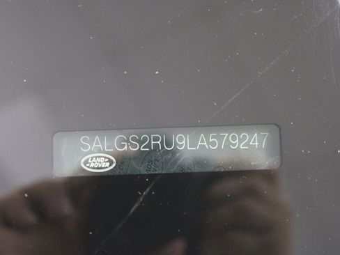 Used 2020 Land Rover Range Rover HSE AWD/4WD image 49