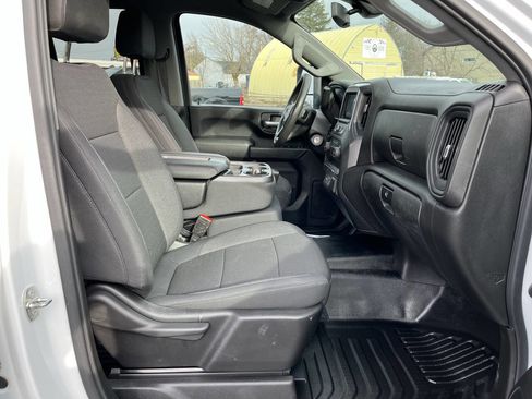 Used 2021 Chevrolet Silverado 2500 W/T w/ WT Convenience Package image 23