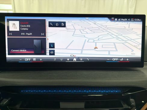 Used 2026 BMW i4 xDrive40i w/ Premium Package AWD/4WD image 19