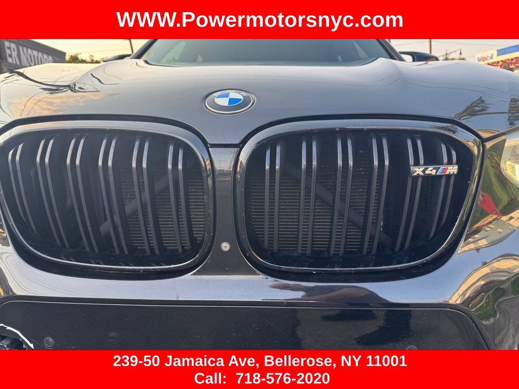 Used 2021 BMW X4 M w/ Executive Package AWD/4WD image 11