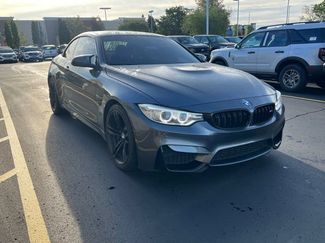 Used 2016 BMW M4 Convertible RWD video 1