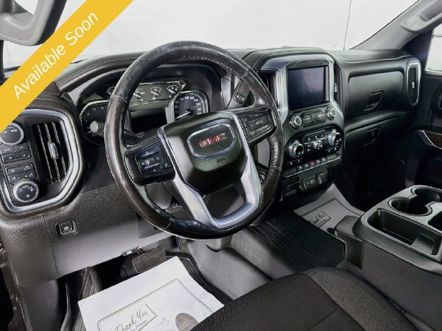 Used 2020 GMC Sierra 1500 Elevation w/ Elevation Value Package AWD/4WD image 9