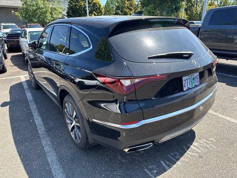 Used 2026 Acura MDX SH-AWD w/ Technology Package image 4