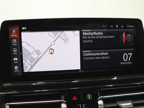 Used 2025 BMW 840i xDrive Coupe w/ Driving Assistance Package image 28