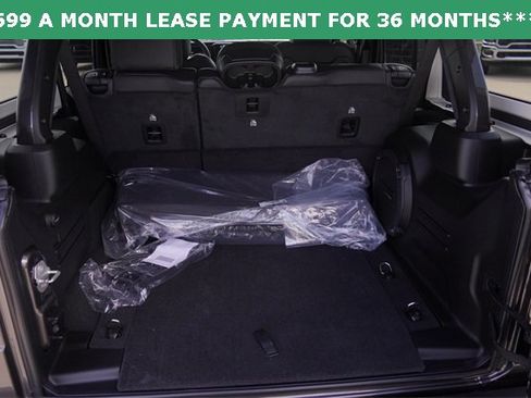 New 2025 Jeep Wrangler Unlimited Rubicon image 10