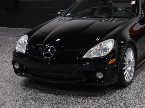 Used 2005 Mercedes-Benz SLK 55 AMG image 13