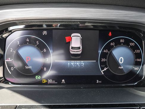 New 2026 Volkswagen Atlas Cross Sport SE image 26