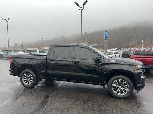 Used 2022 Chevrolet Silverado 1500 RST AWD/4WD image 1