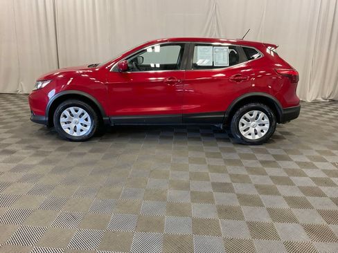 Used 2018 Nissan Rogue Sport S AWD/4WD image 13