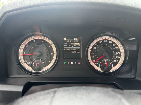 Used 2016 RAM 1500 Tradesman RWD image 12
