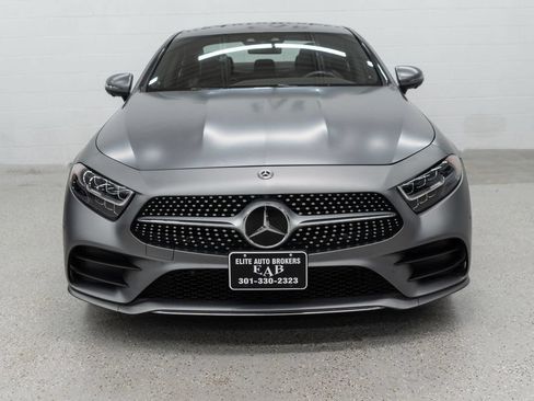 Used 2020 Mercedes-Benz CLS 450 w/ Driver Assistance Package image 3