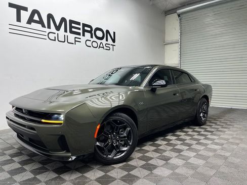 New 2026 Dodge Charger R/T w/ Driver Convenience Group AWD/4WD image 1