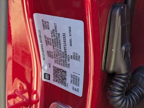 New 2026 GMC Canyon AT4 image 19