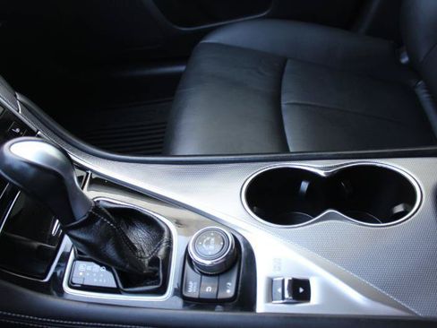Used 2015 INFINITI Q50 Premium w/ Navigation Package AWD/4WD image 40