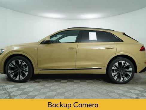 Used 2025 Audi Q8 Premium Plus w/ Premium Plus Package AWD/4WD image 7