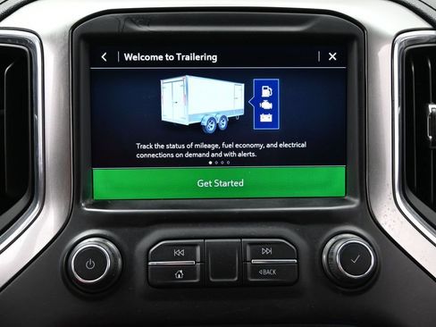 Used 2020 Chevrolet Silverado 1500 RST w/ All-Star Edition AWD/4WD image 38