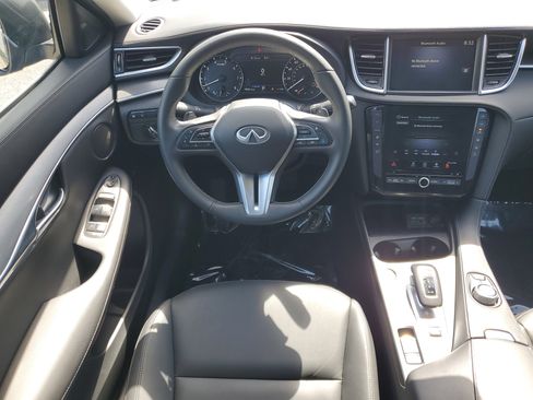 Used 2024 INFINITI QX50 Pure image 16