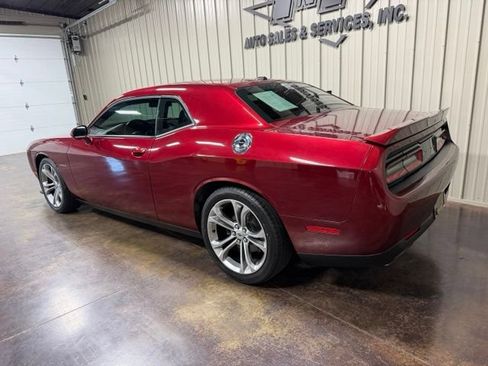 Used 2021 Dodge Challenger R/T w/ Cold Weather Group RWD image 5