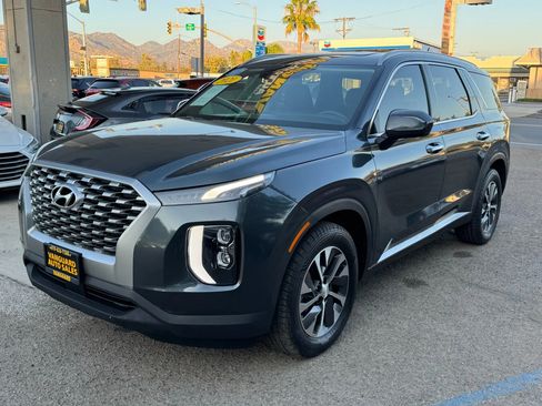 Used 2021 Hyundai Palisade SEL w/ Cargo Package FWD image 6