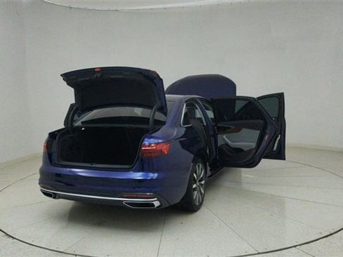 Used 2024 Audi A4 2.0T Premium Plus w/ Premium Plus Package image 76