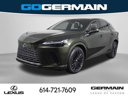 Certified 2024 Lexus RX 350 Premium w/ Convenience Package
