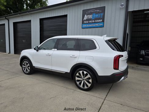 Used 2020 Kia Telluride EX w/ EX Premium Package FWD image 22