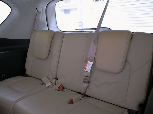 Used 2020 Nissan Armada Platinum w/ Captain's Chairs Package AWD/4WD image 23