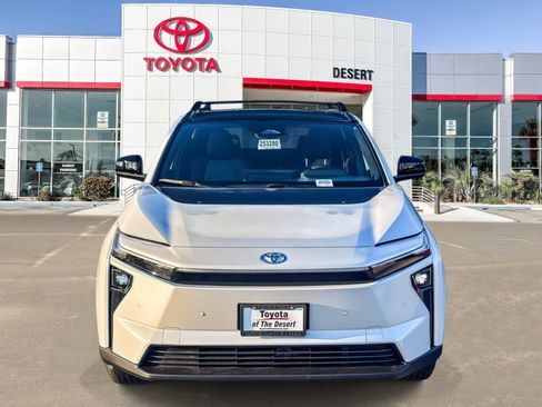 New 2026 Toyota bZ image 2