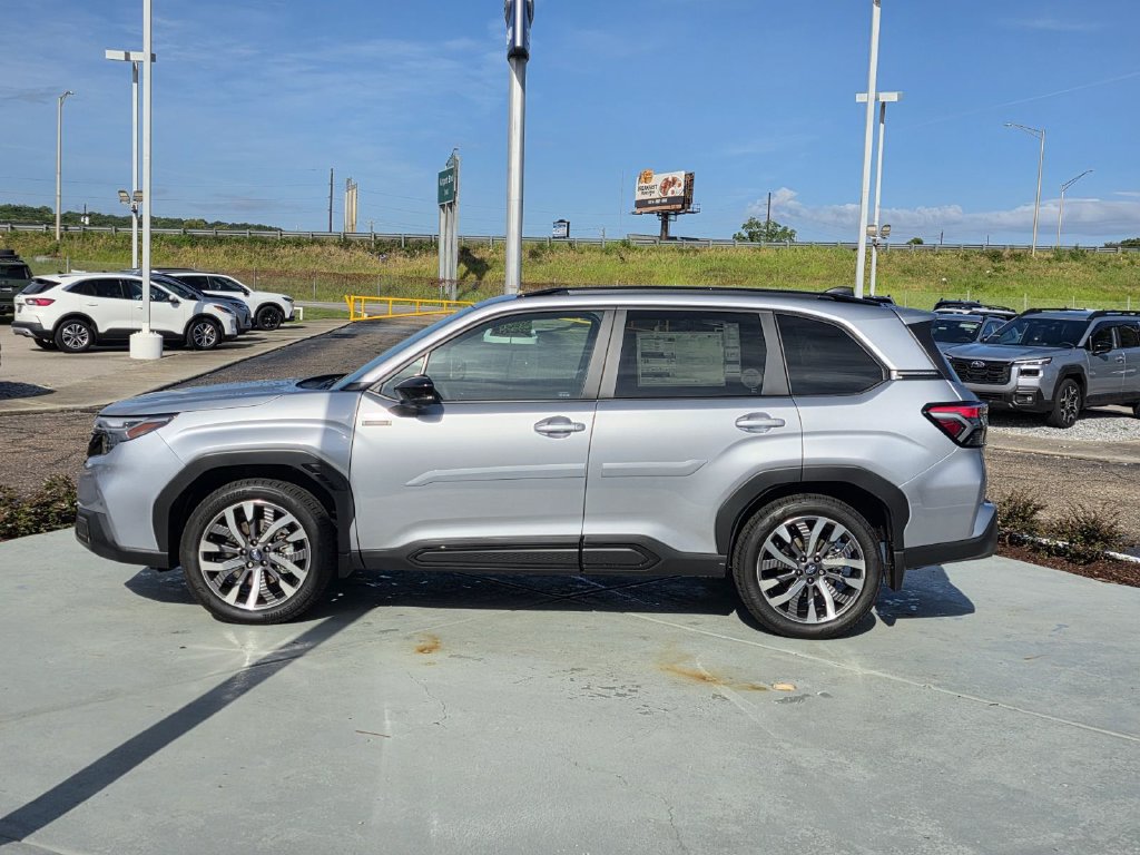 New 2026 Subaru Forester Touring AWD/4WD image 6