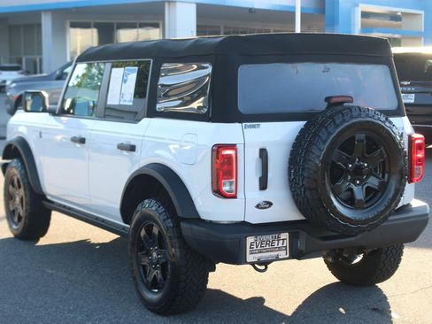 Used 2024 Ford Bronco Black Diamond AWD/4WD image 5