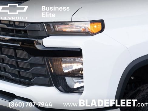 New 2026 Chevrolet Silverado 2500 W/T w/ WT Convenience Package AWD/4WD image 7