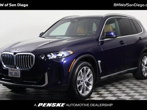 Used 2026 BMW X5 xDrive40i w/ Climate Comfort Package AWD/4WD image 1