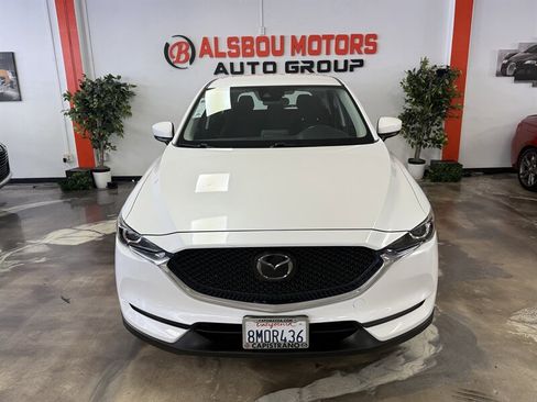 Used 2019 MAZDA CX-5 Sport w/ I-ACTIVSENSE Package image 2
