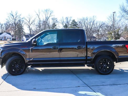Used 2020 Ford F150 Lariat w/ Equipment Group 502A Luxury image 4