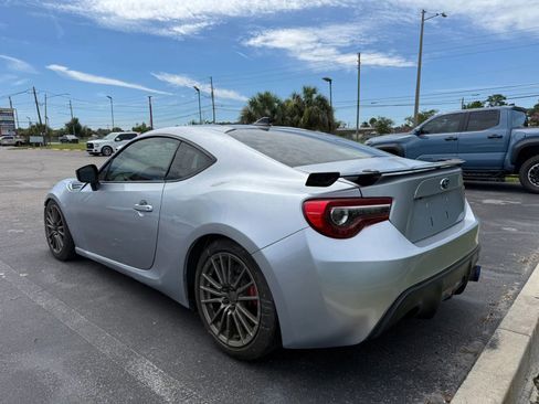 Used 2017 Subaru BRZ Limited w/ Performance Package RWD image 2