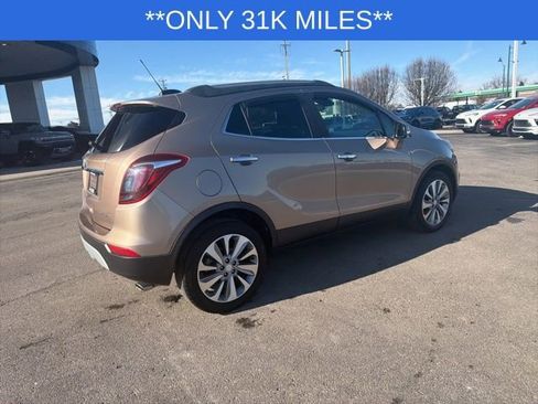Used 2018 Buick Encore Preferred image 12