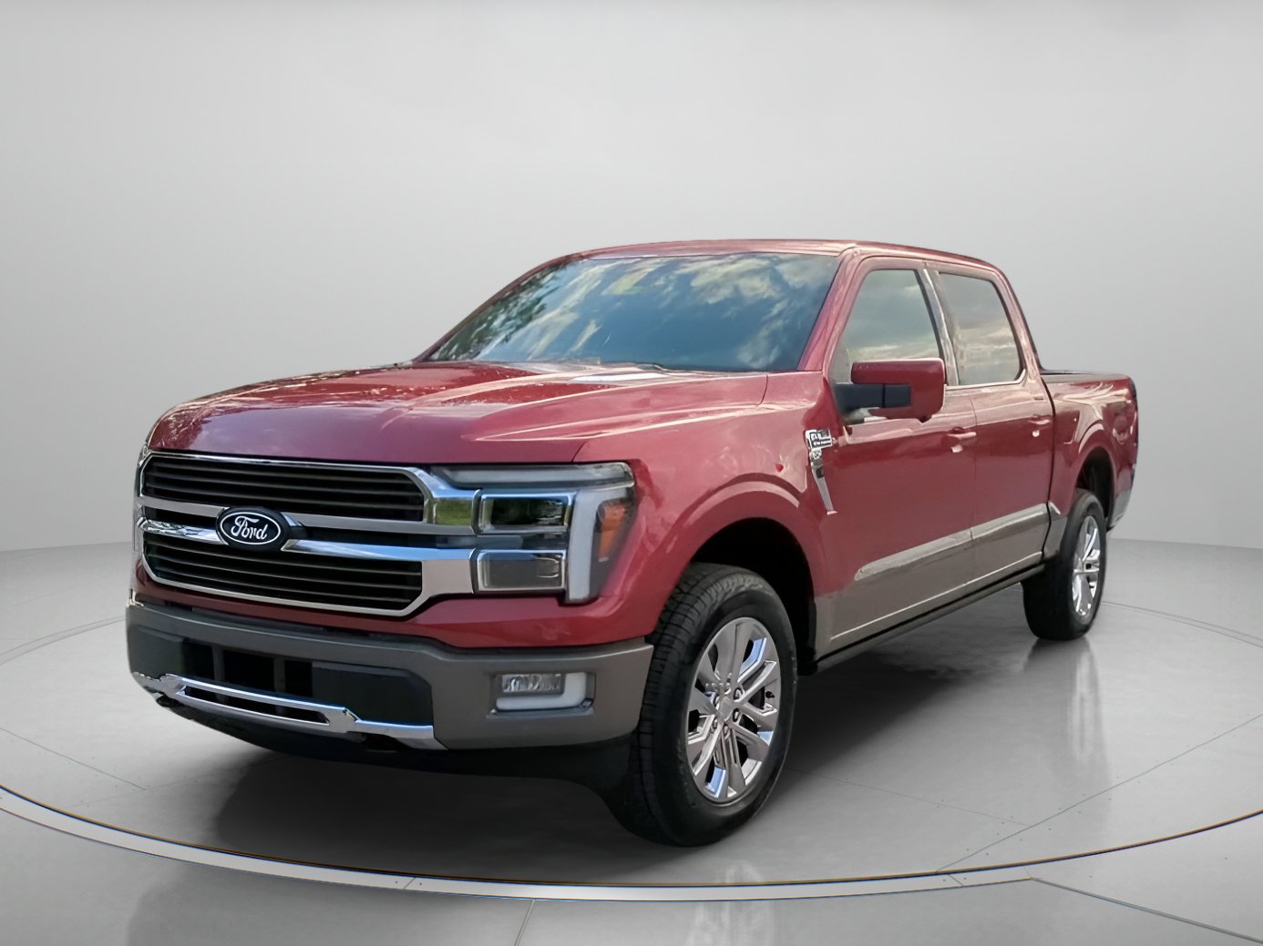 New 2026 Ford F150 King Ranch w/ Equipment Group 601A High AWD/4WD image 11